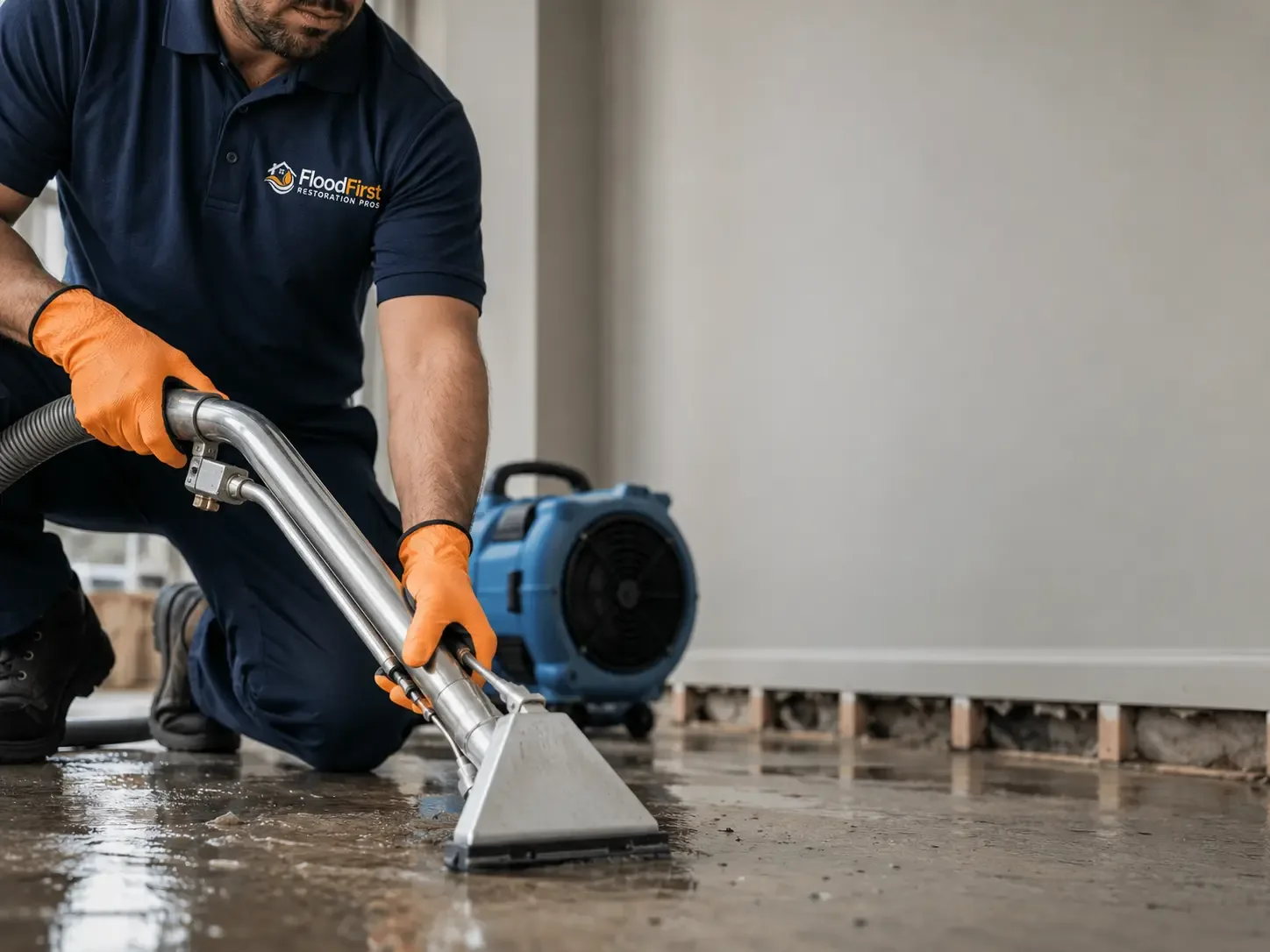 Why choose Flood Damage Restoration in Edmonton, KY